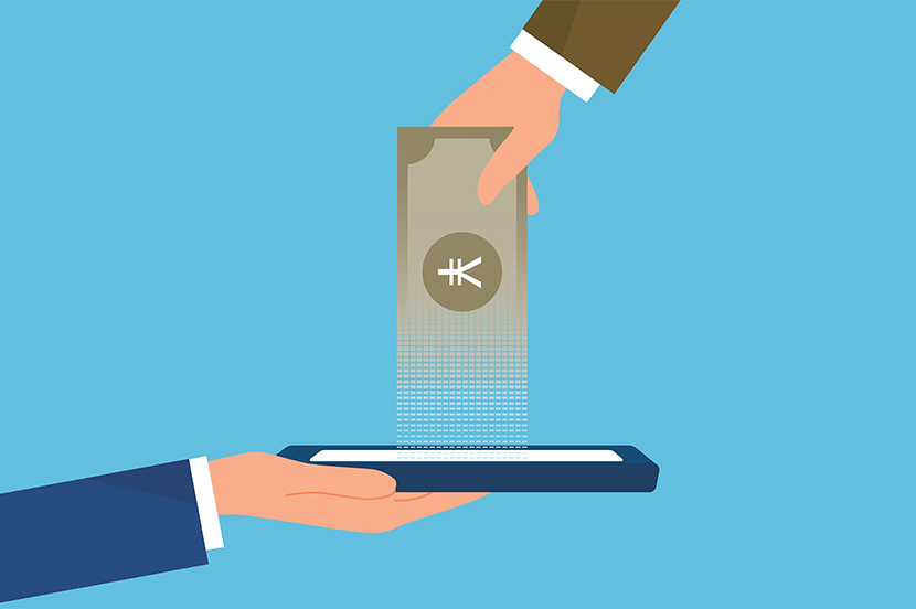 ソフトバンクでも導入している「デジタル給与」のメリットとは？