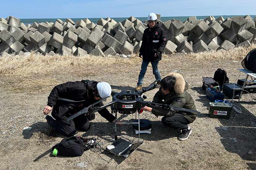 物流から巡視まで多岐にわたる実証飛行で課題を洗い出し