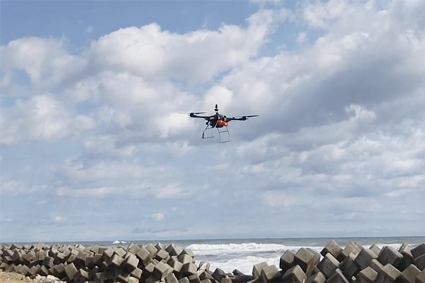 物流から巡視まで多岐にわたる実証飛行で課題を洗い出し