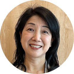 中宅間 昭子(なかたくま・しょうこ)さん