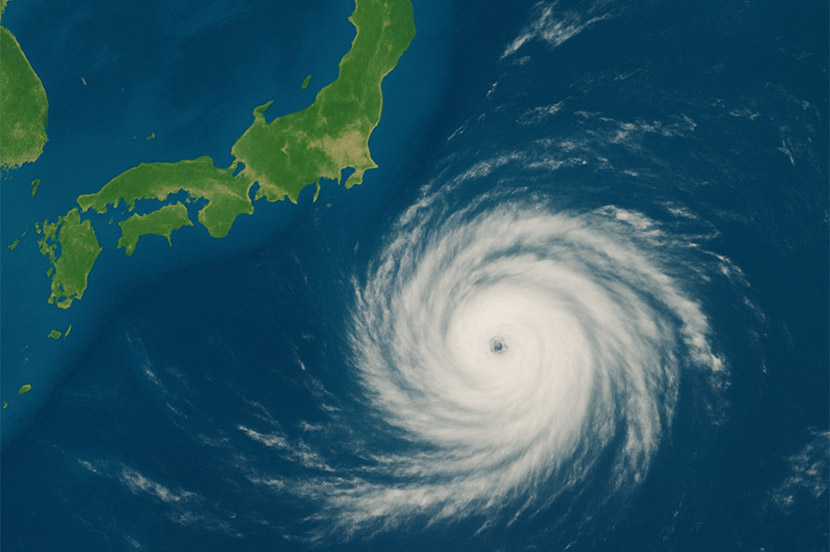 台風は年々強くなっている? メカニズムから最新研究まで、台風の専門家が丸ごと解説