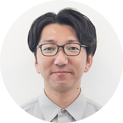 課長 赤間 裕介さん