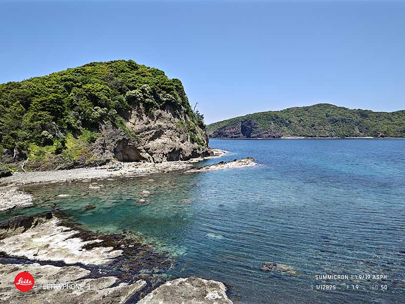 「Leitz Looks」機能で撮影(SUMMILUX 28使用)