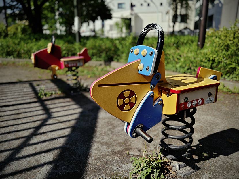 「VIVID」で撮影