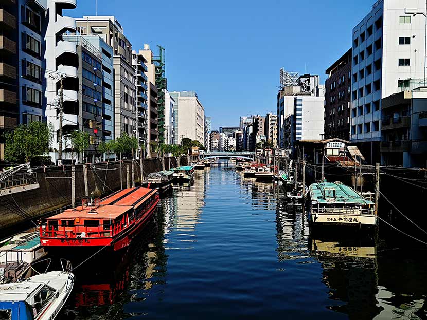 「ENHANCED」で撮影