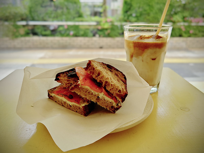 「CINEMA CLASSIC」で撮影