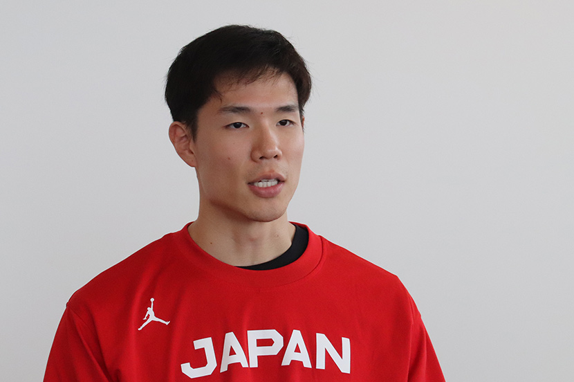 馬場選手とホーキンソン選手に「SoftBank CUP 2024」への意気込みを聞きました！