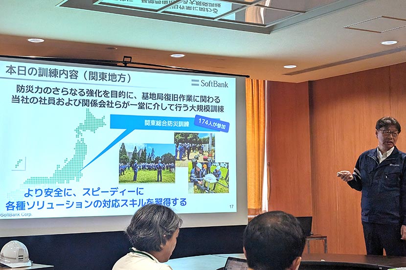 人の手が不可欠。実践的な経験によるスキル継承の場に