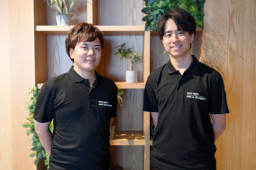 ソフトバンク初の「AWS Top Engineers」が誕生。未経験から「AWS Jr. Champions」に選出された社員も