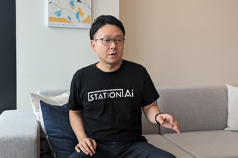Aichi's industrial strength to fuel open innovation at STATION Ai