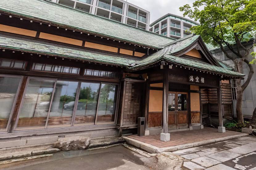 Tabist Kaihourou Otaru: Historic Inn with Tech Savvy Opens in Port Town of Hokkaido