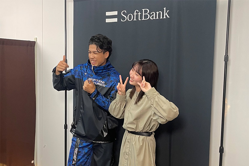 推しの選手に会って直接エールを送れる! ? 「Meet&Greet NFT」体験レポ♪