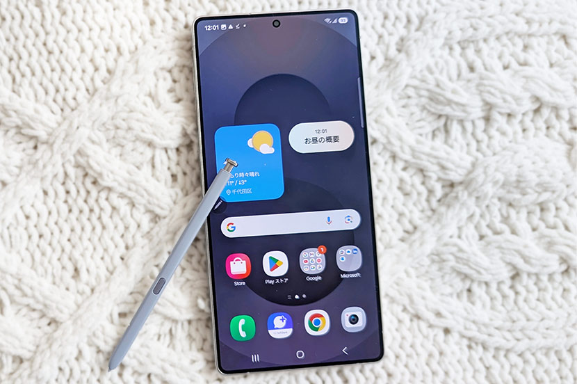 10年ぶりにソフトバンクから登場！ AIカメラと編集機能が便利すぎる「Samsung Galaxy S25 シリーズ」実機レビュー