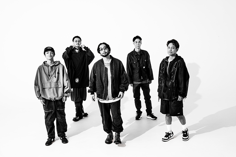 主題歌はORANGE RANGEによる書き下ろし「トワノヒカリ」