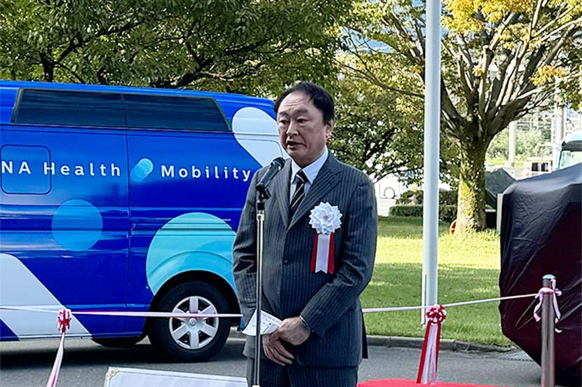 全国初の取り組みを伊那市から、全国へ