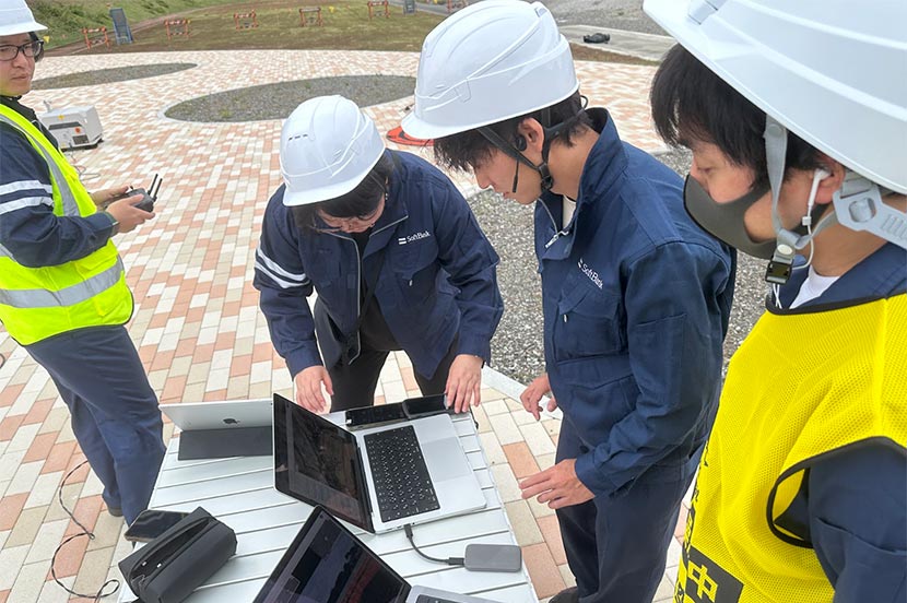 人命救助の肝は発災初動の状況把握。ドローン2機での “流域単位” のリアルタイム監視を実証