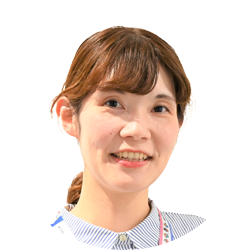 安達 晶子(あだち・あきこ)さん