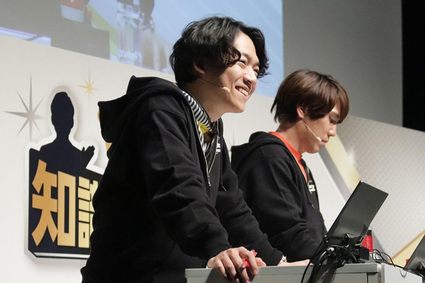 早押しで白熱の勝負。QuizKnockに押し勝つ場面も！？