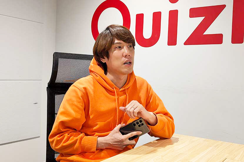 カメラも処理性能も重視。仕事でもプライベートでも使う、Galaxy歴3年の須貝駿貴さんが語る愛用理由とは？