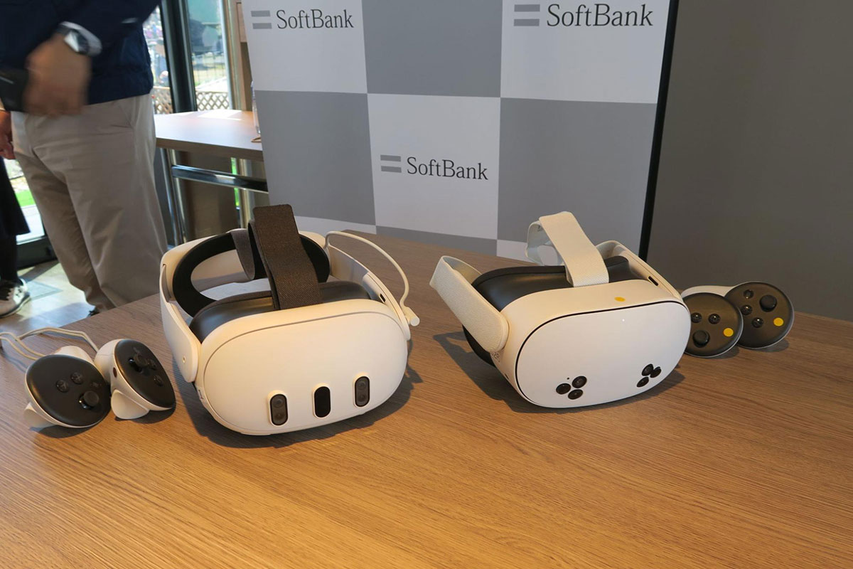 臨場感のあるXR体験を可能にするデモンストレーション