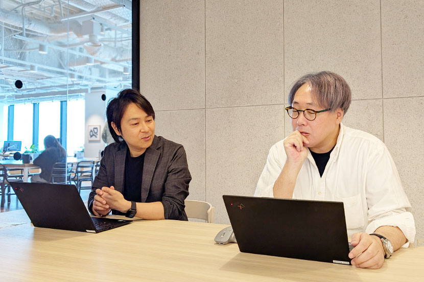 警察やグループ会社とも連携してネット詐欺に立ち向かう。約20年分の知見を生かして啓発も