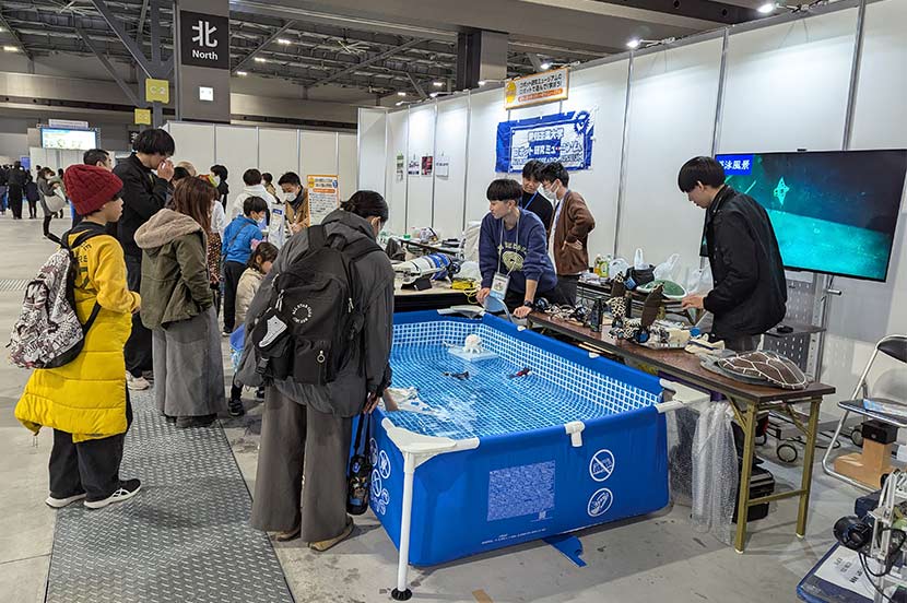 ロボットと一緒に生活する社会はどんな暮らし？想像力とロボットフレンドリーな未来像を育むワークショップ