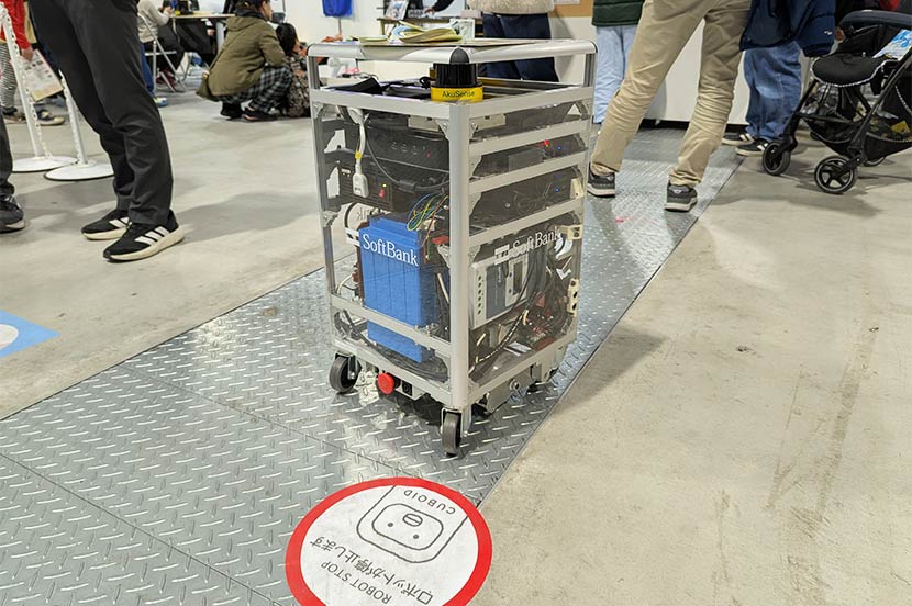 ロボットと一緒に生活する社会はどんな暮らし？想像力とロボットフレンドリーな未来像を育むワークショップ