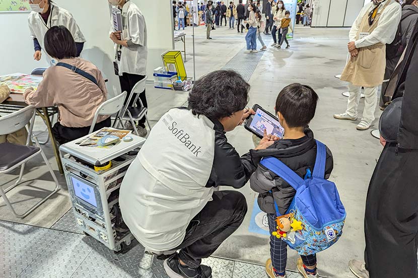 ロボットと一緒に生活する社会はどんな暮らし？想像力とロボットフレンドリーな未来像を育むワークショップ