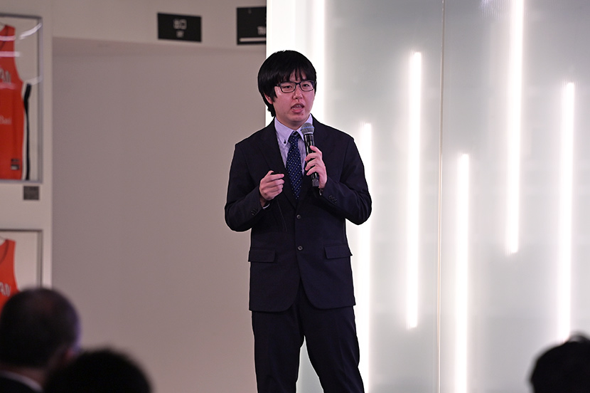 学生ならではの発想で課題解決に挑戦