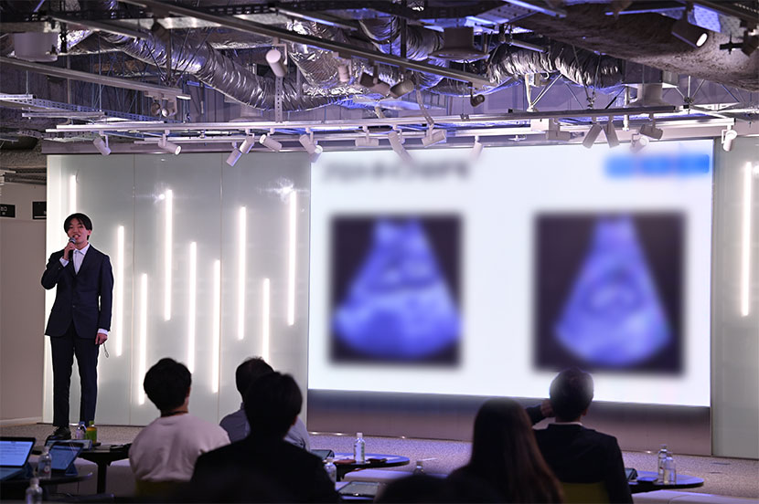 学生ならではの発想で課題解決に挑戦