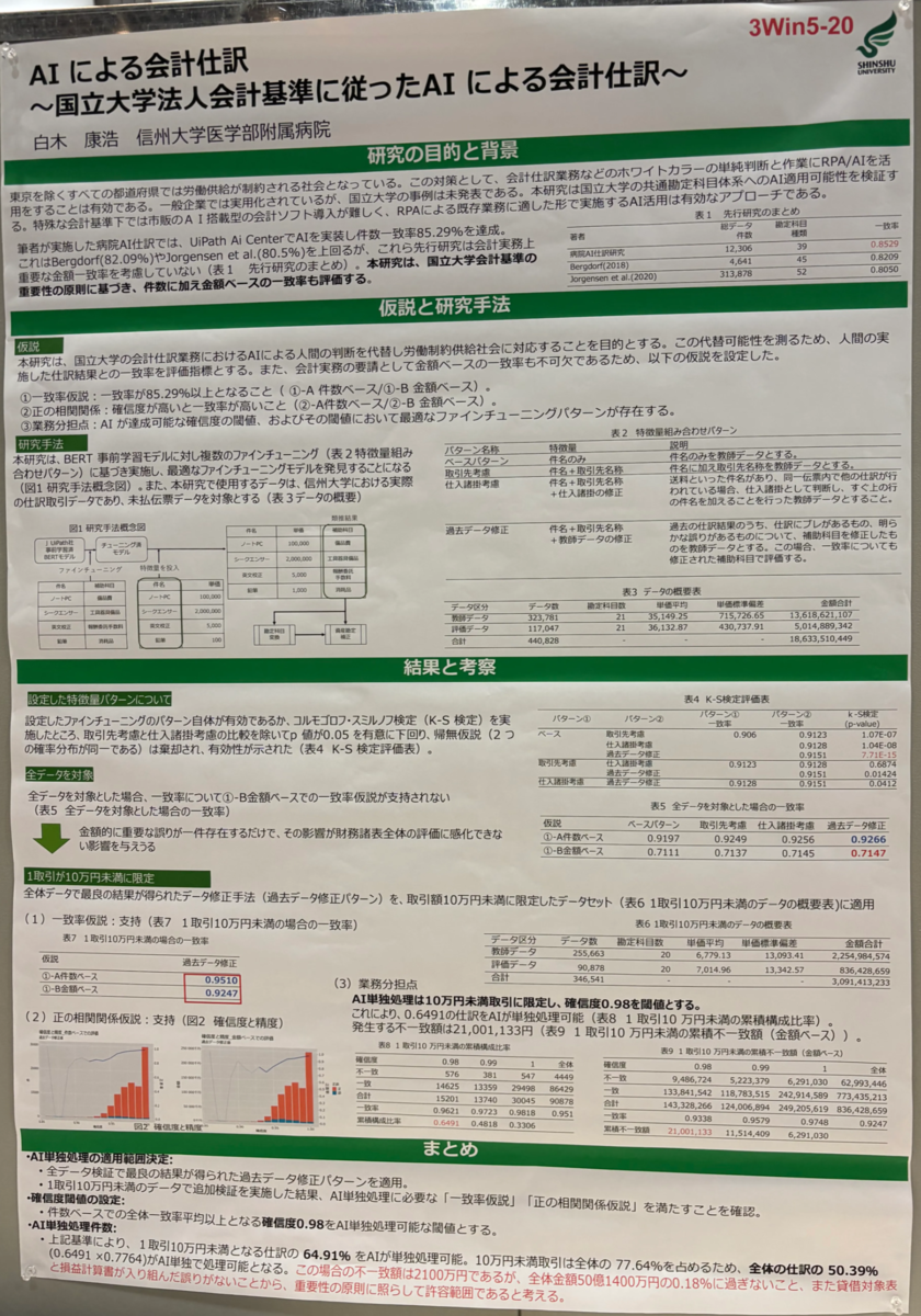 2025-25 秋冬新作  JSAI2025参加レポート】LayerXにおけるAI・機械学習技術の活用と スカート
