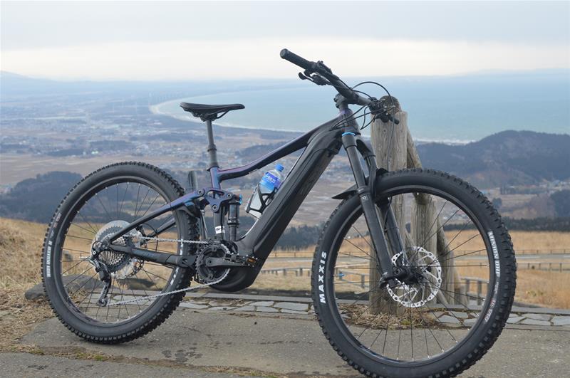 2020 GIANT TRANCE E+PRO 買いました。偏見インプレその1