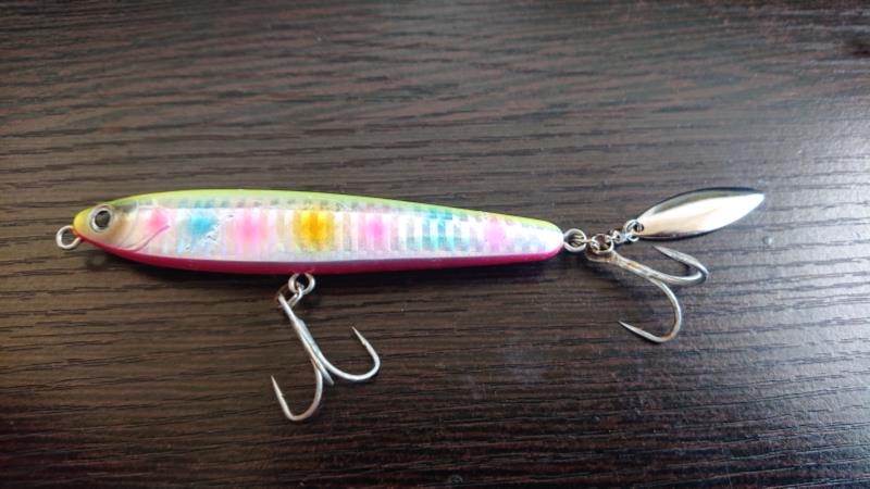 シーバスルアー メタルジグ サゴシルアー ダイソールアー ソルトルアー