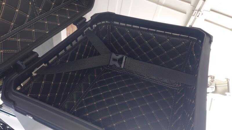 中華製アルミ風トップケースが意外と良かった話 - ソルトルアーのすすめ！