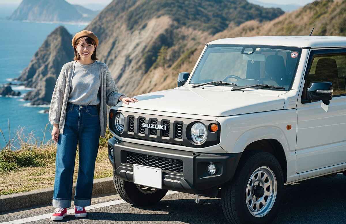ジムニー（JB64・シエラJB74・ノマドJC74）のスロットル