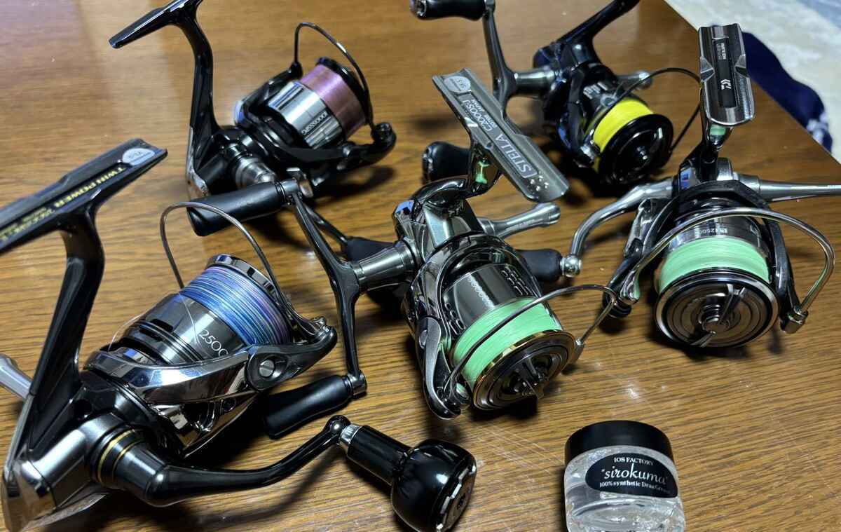 SHIMANO STELLA C3000SDH スピニングリール 【公式通販】 SHIMANO