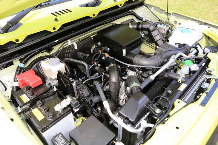 ジムニー(JB64)のエアクリーナー交換について！おすすめのエアクリ3選