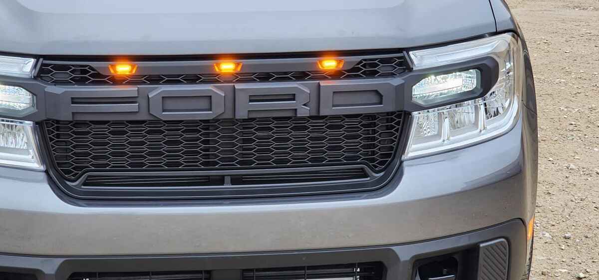 ジムニー JB23W フロントグリル グリルマーカー付き | ヤマダウェブコム