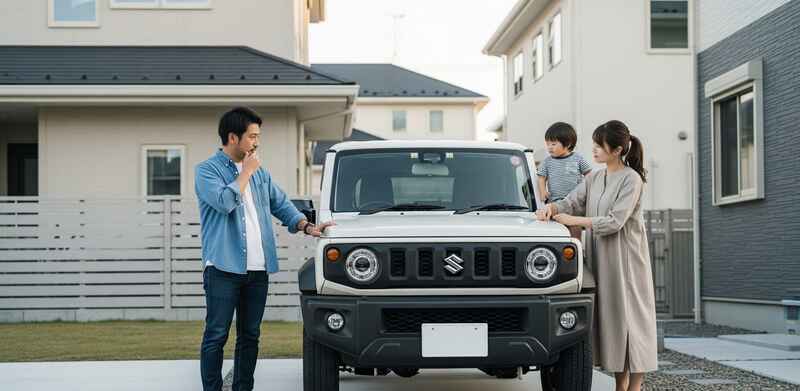 ジムニー＆シエラ（JB64/74）の値引き額相場はいくら？限界額や