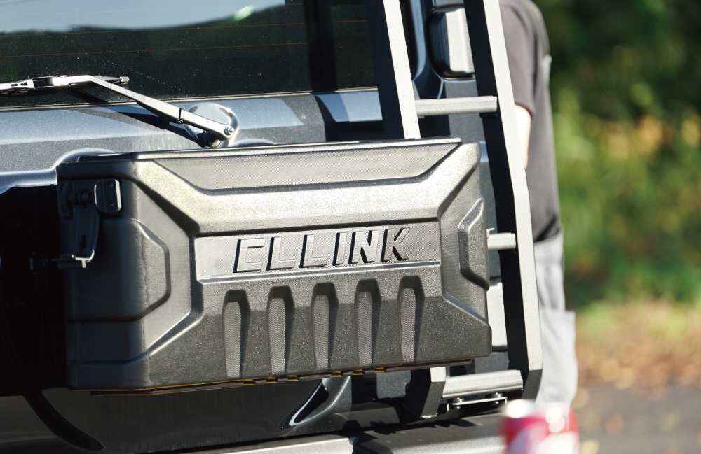 JB64 ジムニー JB74 シエラ 用 リアボックス スペアレス リアキャリア JB64 ジムニー JB74シエラ 用 リアボックス スペアレス 新品 JB64 JB74