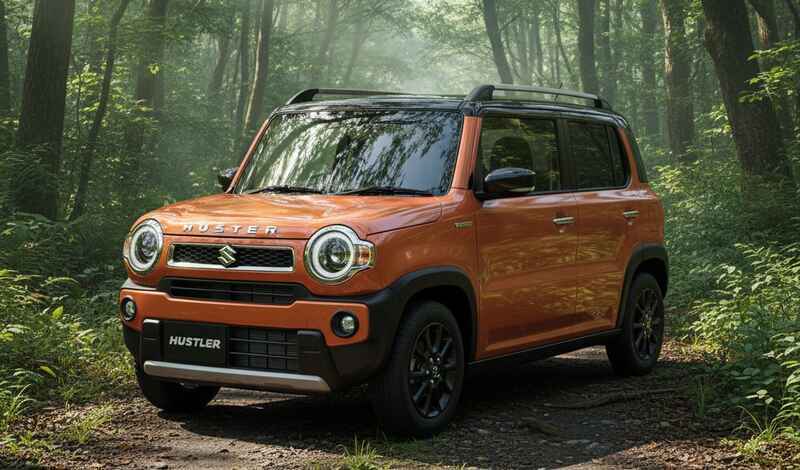 ハスラーを買うならどのカラーがおすすめ？人気カラー売れ行き