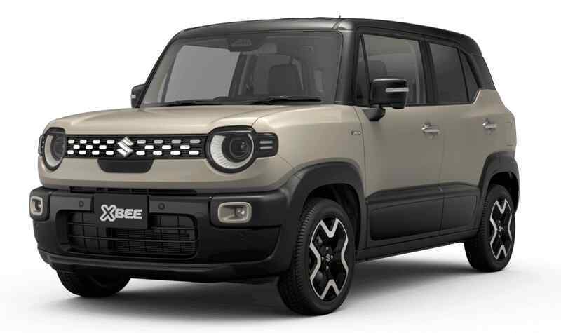 新型クロスビーの最新納期と今後の見通し｜ハイブリッドMZグレードが