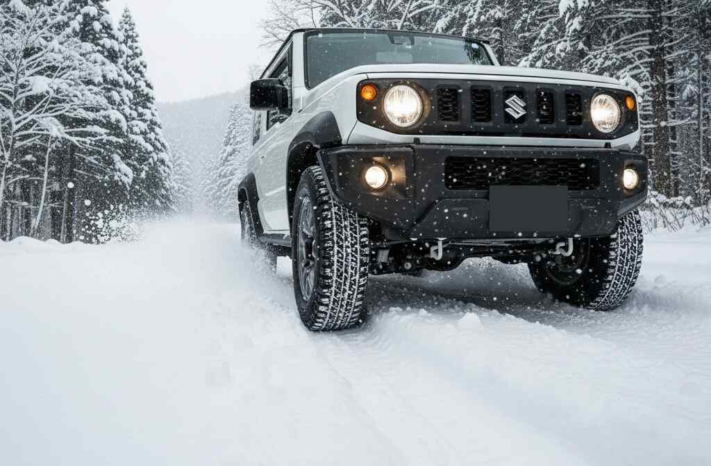 4WDの種類はどう違う？フルタイム・パートタイム・スタンバイ式・電気