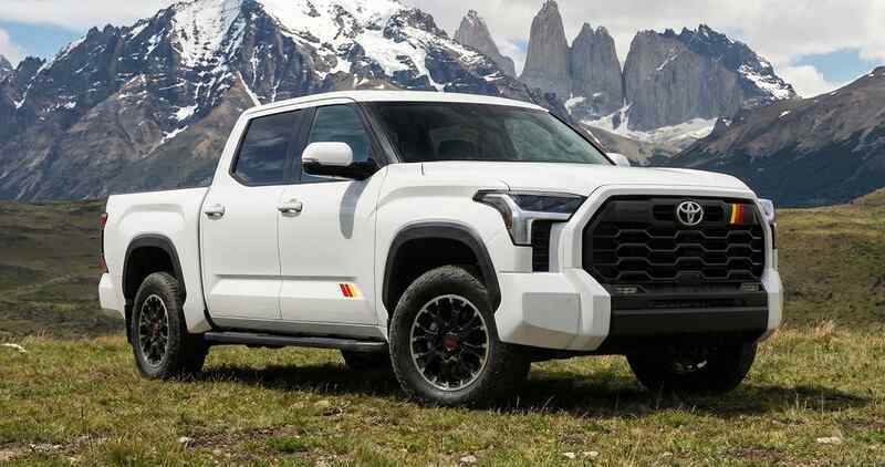 トヨタ新型タンドラついに2026年日本発売！サイズやスペック、気になる