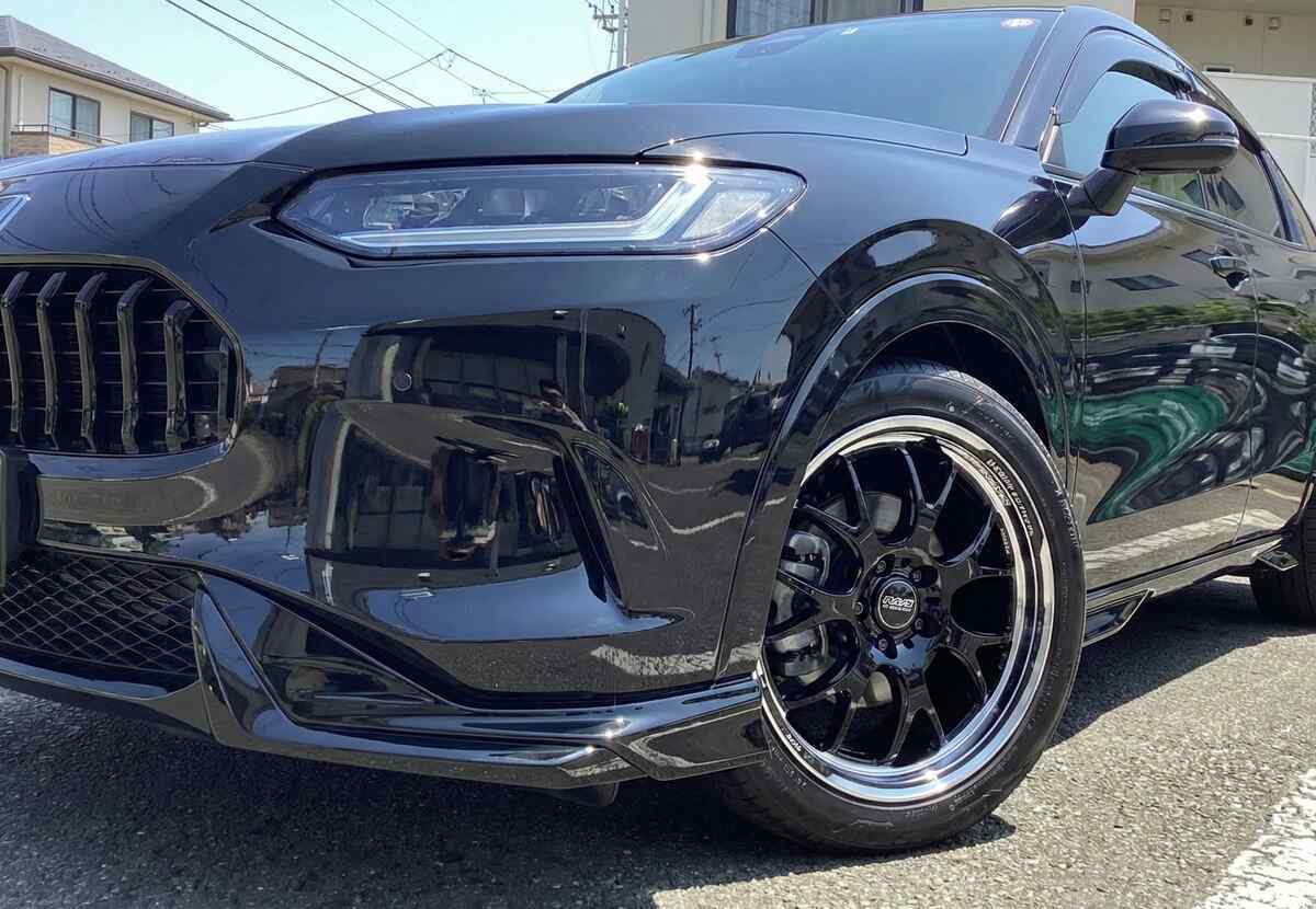 ZR-Vのタイヤサイズは？17・18・19・20インチ純正ホイール毎のサイズ 