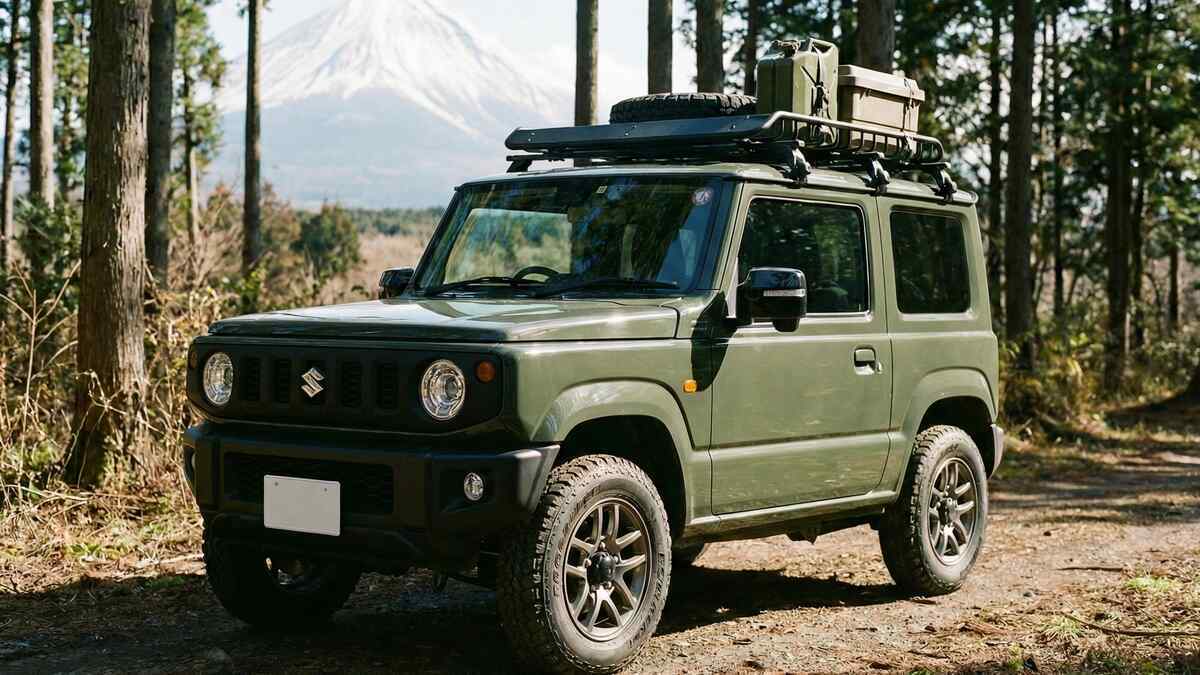 ルーフキャリアは車検に通る？保安基準で注意すべき高さ・幅と違法に 