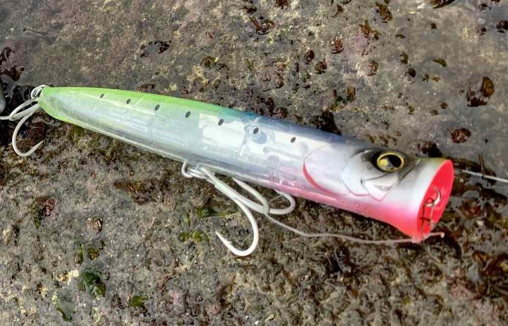 シマノ熱砂ビームポッパー130Fの実釣インプレ｜使い方と状況別おすすめ