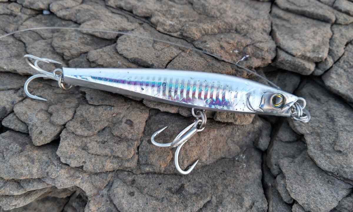 モンスターショットのフックサイズとおすすめのシングルフック化
