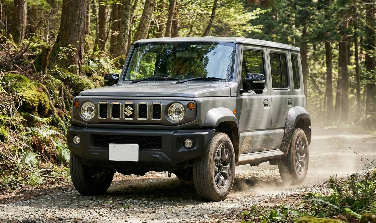 ジムニー】HTタイヤおすすめ5選！オンロード仕様で街乗りの乗り心地を 