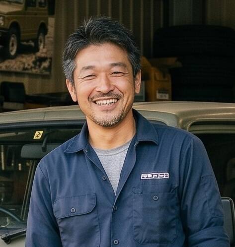 カワケン